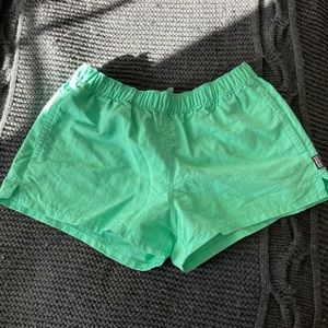 Patagonia shorts